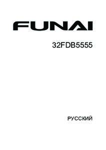 FUNAI BRANDࠉNEW PRODUCT LOGO (revised edition㸧  1,APR.,2010 32FDB5555