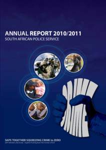 Law enforcement in South Africa / Crime in South Africa / South African Police Service