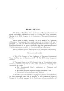 Politics / Venice Commission / Constitutional Court of Korea / United States Constitution / Supreme court / Court of Cassation / Constitutional Council of France / Supreme Court of the United States / Constitutional Court of Romania / Constitutional law / Government / Law