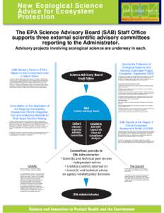 Systems ecology / Biodiversity / Environmental economics / Environmental social science / Ecological goods and services / Ecosystem / Ecology / Ecosystem-based management / Environment / Biology / Sustainability