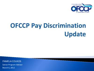 Approaches to Systemic Compensation Discrimination