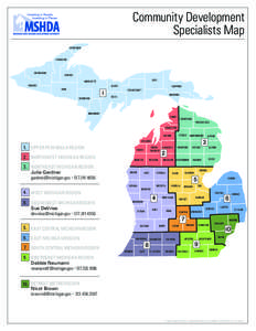 Oscoda County /  Michigan / Arenac County /  Michigan / Upper Peninsula of Michigan / United States presidential election in Michigan / Northern Michigan / Geography of Michigan / Michigan / National Register of Historic Places listings in Michigan