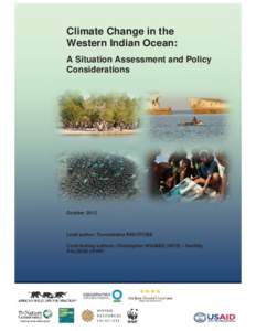 Western Indian Ocean Marine Science Association / Wildlife Conservation Society / Biodiversity / World Wide Fund for Nature / Wildlife conservation / Conservation biology / The Nature Conservancy