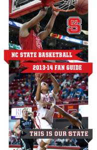 NC STATE BASKETBALL[removed]FAN GUIDE FOUND  WHATEVER YOU