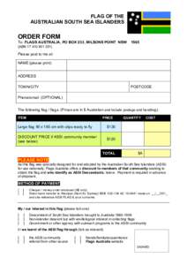 Microsoft Word - ASSI ORDER FORM 2012.doc