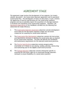 Easement / Conservation easement / Recording / Deed / Power of attorney / Title / Pennsylvania Land Trust Association / Easements in English law / Real property law / Law / Property law