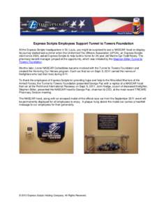 TRICARE / Auto racing / Sports / Sports in the United States / Express Scripts / NASCAR