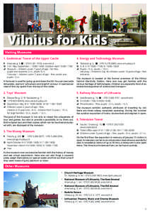 Polish culture / Vilnius / Vingis Park / LTL / Lithuania / Amusement park / Geography of Europe / Europe / Vilnius County