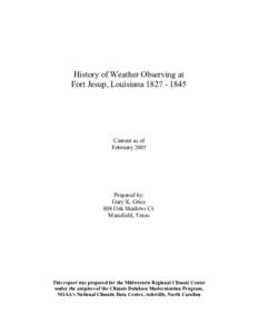 United States / Thomas Jesup / Jesup /  Georgia / Many /  Louisiana / Zachary Taylor / Sabine Parish /  Louisiana / Louisiana / Geography of the United States / Fort Jesup