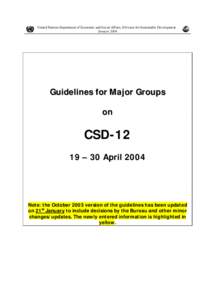 Microsoft Word - Major_groups_guidelines_2003- Rev.1.doc