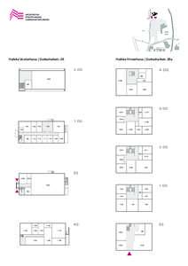 Hafeka Vorderhaus | Gottschalkstr. 26  Hafeka Hinterhaus | Gottschalkstr. 26a 4. OG