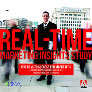 Direct marketing / Time marketing / Database marketing / Marketing operations / Marketing / Business / Strategic management