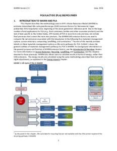 Greenhouse gas / Climate change policy / NatureWorks / Emissions & Generation Resource Integrated Database / Carbon finance / Compost / City of Oakland Energy and Climate Action Plan / Bioplastic / Environment / Agriculture / Sustainability