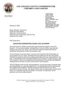 Microsoft Word[removed]Letter to BOS re ECC Blueprint.doc