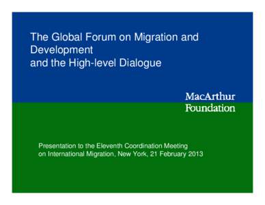 Population / Migration Policy Institute / Immigration / Douglas MacArthur / Military personnel / Military / United States