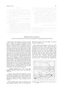 Gasteria / Pondoland Centre of Plant Endemism / Ellaphie Ward-Hilhorst