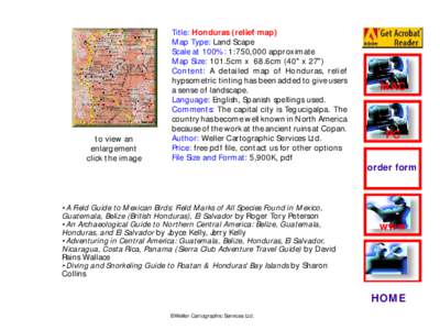 Belize / Honduras / Central America / Earth / Outline of Honduras / Member states of the United Nations / Americas / Political geography