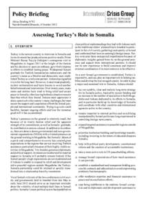 Microsoft Word - b092 Assessing Turkeys Role in Somalia.docx
