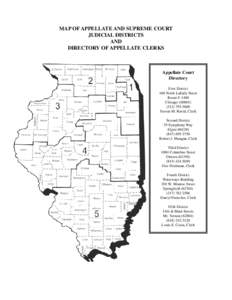 2005 Annual Report of the Illinois Courts - Statistical Summary