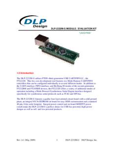 Microsoft Word - dlp2232m-v14-ds.doc