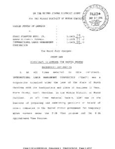 Case 1:14-crUA Document 1 FiledPage 1 of 57  Case 1:14-crUA Document 1 FiledPage 2 of 57 Case 1:14-crUA Document 1 FiledPage 3 of 57