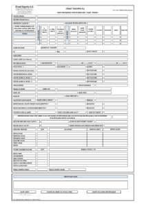 ZİRAAT SİGORTA A.Ş  Form No: H00069ADAY ANLAŞMALI SERVİS BAŞVURU, TALEP FORMU SERVİS ÜNVANI