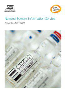 National Poisons Information Service