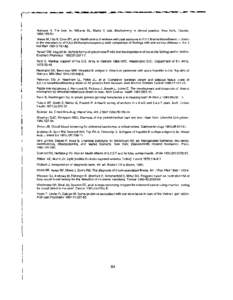 Mcintyre N. The liver. In: Williams DL, Marks V, eds. Biochemistry in clinical practice. New York: : Isevier,   1985:[removed]Moses M, Lilis R, Crow KD, et al. Health status of workers with past exposure to 2,3,7,8-tetrac