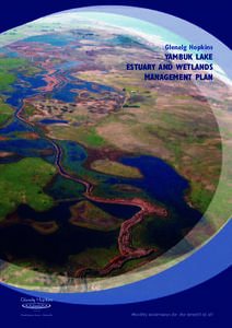 Wetland / Yambuk /  Victoria / Orange-bellied Parrot / Eumeralla River / Estuary / Water / Yambuk Important Bird Area / Physical geography / Glenelg Hopkins Catchment Management Authority / States and territories of Australia