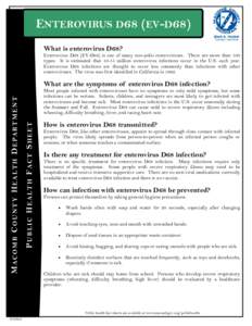 Enterovirus D68 fact sheet.pub