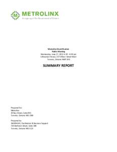 Provinces and territories of Canada / Electric rail transport / Air Rail Link / Toronto Pearson International Airport / Kitchener line / GO Transit / Union Station / Electric locomotive / Railway electrification system / Ontario / Metrolinx / Transport