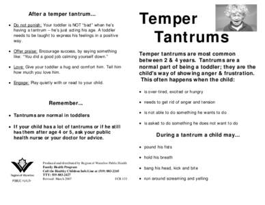 Microsoft Word - DOCS_ADMIN-#[removed]v3-TEMPER_TANTRUMS_2005.DOC