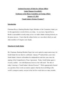 South Sudan–Sudan relations / South Sudan / Sudan / Comprehensive Peace Agreement / Dinka people / Riek Machar / Abyei / Southern Sudanese independence referendum / Africa / Second Sudanese Civil War / Political geography