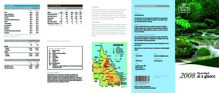 Oceania / Queensland floods / Queensland / Australian Bureau of Statistics / Brisbane / Townsville / Toowoomba / Geography of Australia / Geography of Oceania / Demographics of Australia