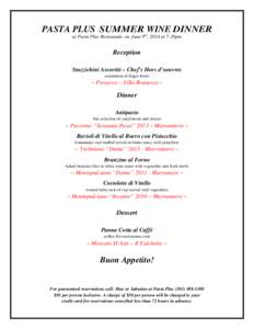 Microsoft Word[removed]Spring_Summer Wine Dinner Menu