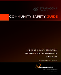 Strathcona County: Community Safety Guide