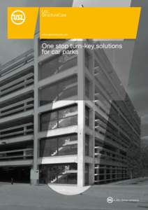 USL StructureCare www.structurecare.com  One stop turn-key solutions