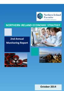 NI Economic Strategy 2nd Annual Monitoring Report 2014