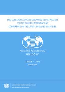 Least developed country / United Nations Conference on Trade and Development / Cheick Sidi Diarra / United Nations Industrial Development Organization / LDC Watch / Trade and development / Developing country / Development / United Nations / Economics