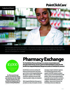 Portrait of Smiling Woman Pharmacist in Pharmacy