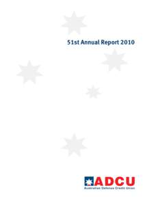 51st Annual Report 2010  The Southern Cross The Crux constellation is the smallest, yet most  The constellation was also used on the dark blue, shield-