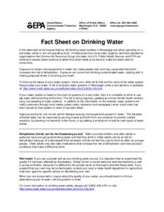 Matter / Phase transitions / Water treatment / Public health / Drinking water / Water management / Dehydration / Boiling / Boil-water advisory / Health / Body water / Water