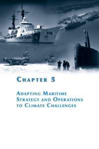 Adapting Maritime Strategy and Operations to Climate Challenges