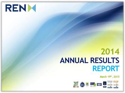 2014  ANNUAL RESULTS REPORT  March 19th, 2015