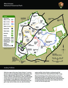 >  Morristown National Historical Park  Sugarloaf