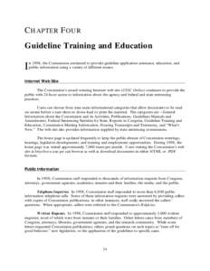 United States criminal procedure / United States Federal Sentencing Guidelines / Probation officer / United States Sentencing Commission / Guideline / Public defender / Presentence investigation report / Elton Joe Kendall / Criminal procedure / Law / Criminal law