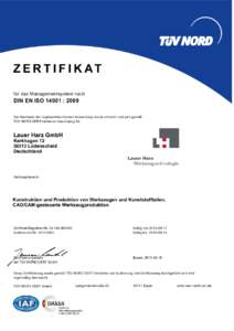 Lauer Harz GmbH UM WA 15 PMa de.cdr