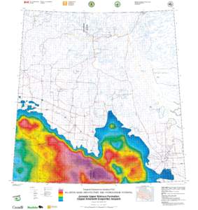 GEOLOGY ATLAS â€“ 54M â€“ EXPLANATORY NOTES