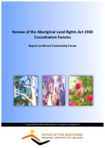 Aboriginal land rights in Australia / Indigenous peoples of Oceania / Indigenous peoples of Australia / Canadian law