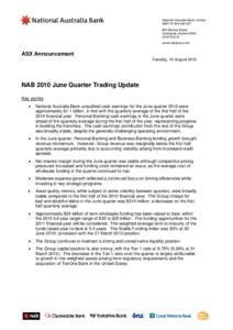 Mortgage-backed security / National Australia Bank / Bank / Late-2000s financial crisis / Collateralized debt obligation / Causes of the late-2000s financial crisis / Lloyds Banking Group / Economics / Financial economics / Economic history